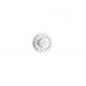 Ceiling Medallion Luxxus Collection - 150mm White