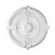 Ceiling Medallion Luxxus Collection - 700mm White