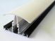 PVC Capped Rafter Bar Rafter Supported - 3mtr White