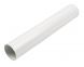 FloPlast Round Downpipe - 68mm x 2.5mtr White