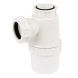 FloPlast Bottle Trap - 40mm White