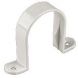 Solvent Weld Waste Pipe Clip - 32mm White
