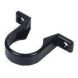 Solvent Weld Waste Pipe Clip - 32mm Black