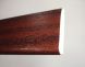 PVC Architrave - 65mm x 5mtr Rosewood