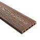 WPC Double Faced Decking Plank Brown - 25mm x 3000mm (L) x 148mm (W)