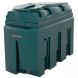 EasyTank Oil Tank - Slimline Bunded Plastic 1200 Litre