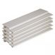 V Joint Cladding - 100mm x 5mtr White - Pack of 5