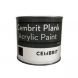 Fibre Cement Cladding Touch Up Paint - 0.5L Black