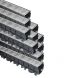 Channel Drainage Grate Galvanised Steel Class A15 - 1mtr - Pallet Of 80
