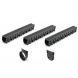 Channel Drainage Grate PVC - Garage Pack