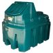 StoraFuel Diesel Tank Dispenser - Bunded Plastic 1300L