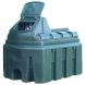 StoraFuel Diesel Tank Dispenser - Bunded Plastic 2450L