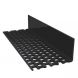 Foresta Wood Design Cladding Ventilation Profile - 2.5mtr Black