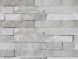 Wall Cladding Neptune PVC Panel - 400mm x 2800mm x 7.5mm Brick Grey - Pack of 3