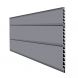 Hollow Soffit Board - 300mm x 10mm x 5mtr Storm Grey Smooth