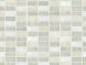 Wall/ Ceiling Cladding Motivo PVC Panel - 250mm x 2650mm x 8mm Marble Mosaic - Pack of 4