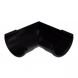 Galeco Industrial Gutter Internal Angle - 90 Degree x 150mm Black