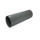 Solvent Weld Soil Pipe - 110mm x 3mtr Olive Grey