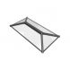Stratus Roof Lantern - 1mtr x 1.5mtr - Contemporary - Anthracite Grey