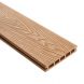 WPC Double Faced Decking Plank Teak - 25mm x 5000mm (L) x 148mm (W)