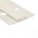 Antimicrobial PVC Hygiene Cladding Two Part Division Bar - 3mtr Oyster