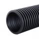 Twinwall Perforated Pipe - 225mm (I.D.) x 3mtr Black