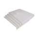 Cover Board - 200mm x 9mm x 5mtr White - Pack of 4