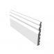 Ogee Skirting Board - 125mm x 5000mm x 16mm White