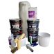 PRO GRP Roofing Kit - for 26SQM Roofs with Tools