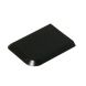 Black Ash Fascia Capping Board End Cap - 50mm