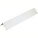 PVC Rigid Angle - 50mm x 5mtr White