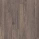 Laminate Flooring Plank - 1261mm x 192mm x 12mm Dark Grey - Pack of 6