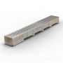 Channel Drainage Polymer Concrete Class A15 - 1mtr