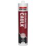 Soudal Decorators Caulk - White 380ml - Pack of 72