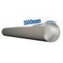 Monsoon Round Ventilation Duct - 125mm x 1.5mtr