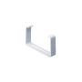 Monsoon Rectangular Ventilation Duct Channel Clip - 110mm x 54mm