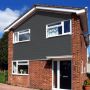 Weatherboard Cladding - 170mm x 5mtr Slate Grey