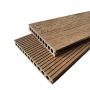 Heritage Timbosite Decking Board Oak Grain Wood - 200mm x 3660mm