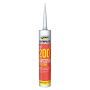 Silicon 200 Contractors Lma - 300ml Black
