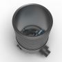Flow Control Unit - Oriflo Chamber
