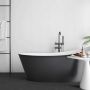Bathroom Wall Panel - 1000mm x 2400mm x 10mm White Gloss Bathroom Wall Panel