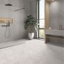 Bathroom Wall Panel - 1000mm x 2400mm x 10mm Pietra Grey
