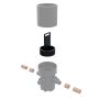 Silt Bucket for AICCP450B Catch-Pits