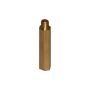 Copper and Zinc Gutter Extension For Downpipe Clip - 5cm