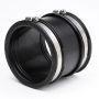 Drainage Flexible Coupling Straight - 150mm -165mm