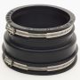 Drainage Flexible Coupling Stepped - 160mm - 180mm to 180mm - 200mm