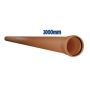 160mm x 3mtr (28.93) - SN8 Underground Drainage Pipe Single Socket