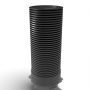 Inspection Chamber Access Shaft - 750mm Diameter x 2000mm Depth