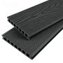 Classic Timbosite Decking Board Slate Grey - 148mm x 3660mm