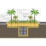 Rainsmart Nero Cell Drainage Cell - 30mm